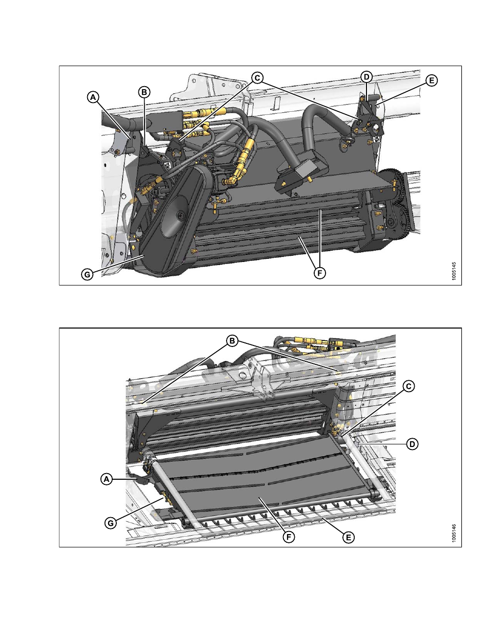 General information | MacDon HC10 for D-Series User Manual | Page 35 / 154