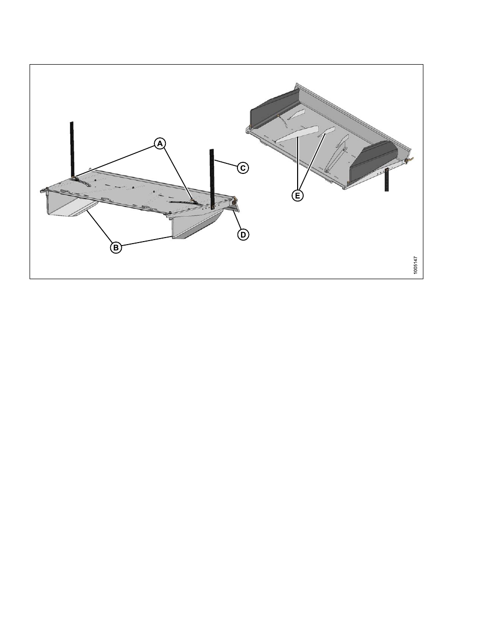 General information | MacDon HC10 for D-Series User Manual | Page 36 / 154