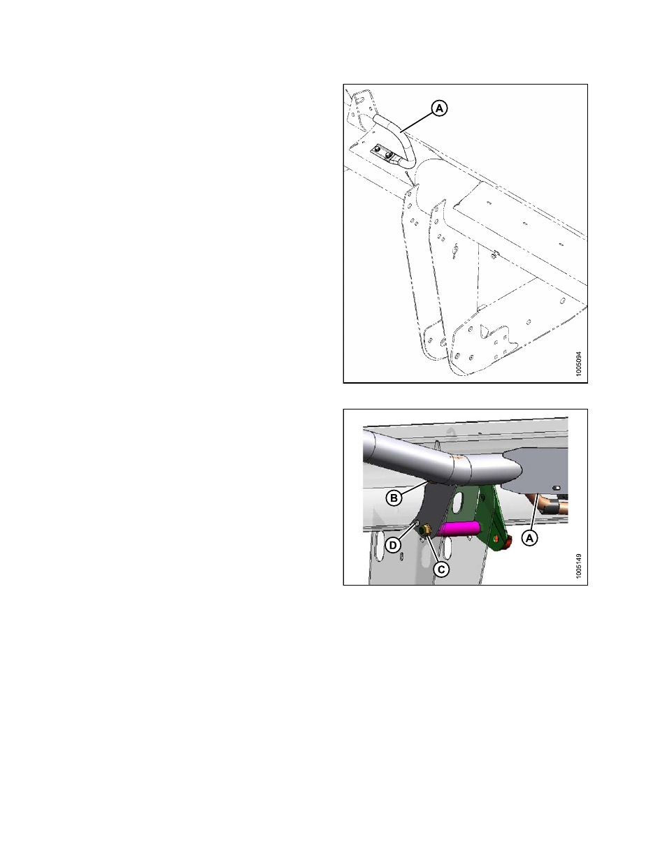 Unloading and assembly | MacDon HC10 for D-Series User Manual | Page 42 / 154
