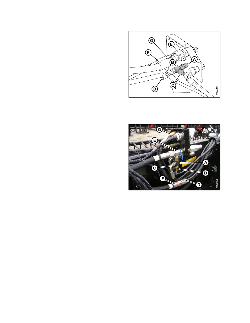 Unloading and assembly | MacDon HC10 for D-Series User Manual | Page 56 / 154