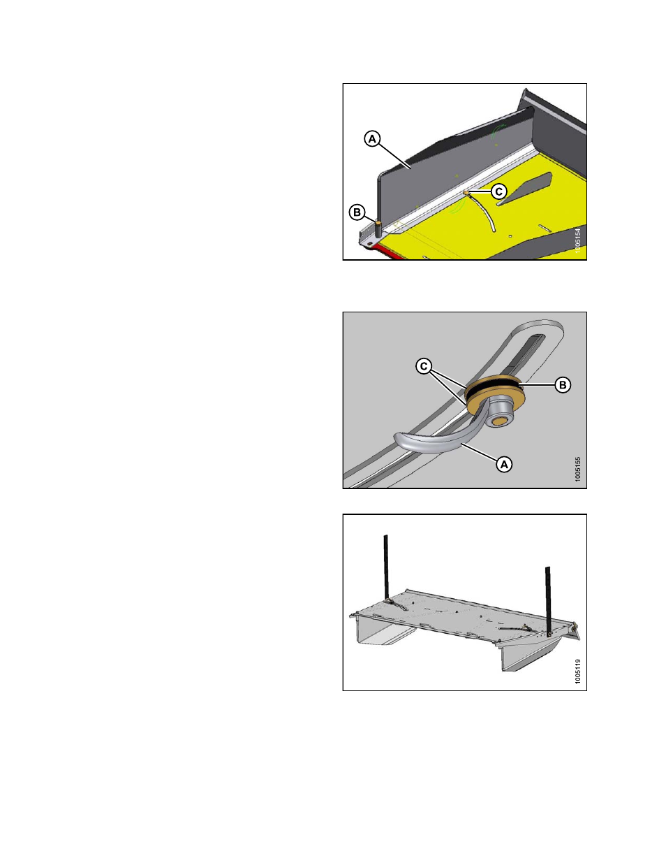 Unloading and assembly | MacDon HC10 for D-Series User Manual | Page 60 / 154