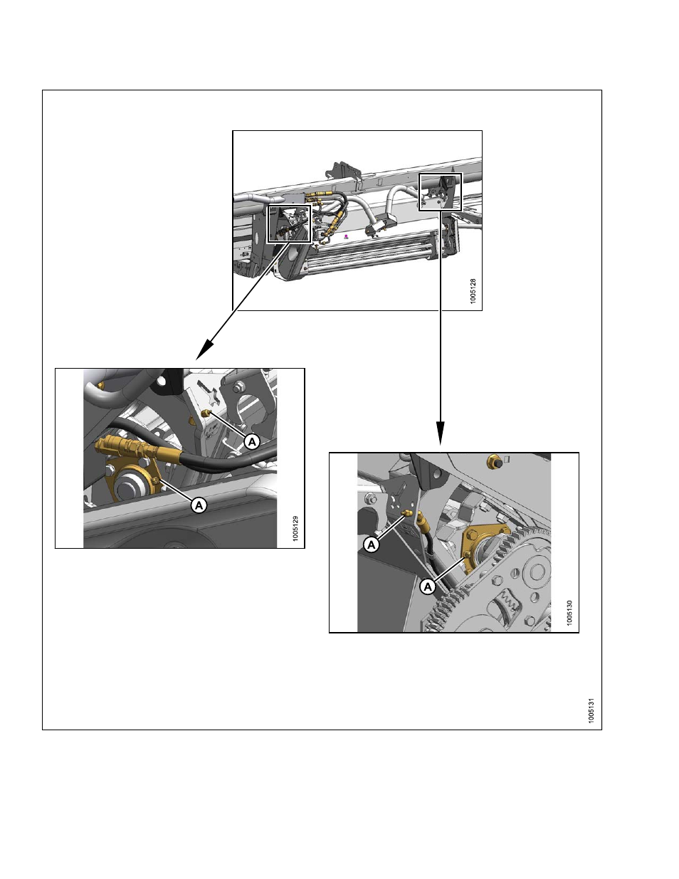 Unloading and assembly | MacDon HC10 for D-Series User Manual | Page 66 / 154