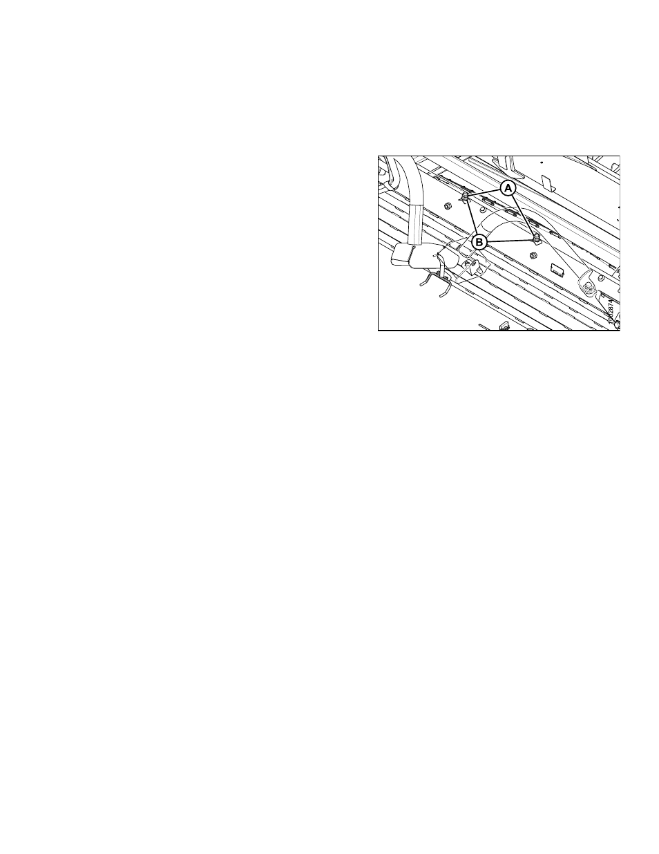4adjusting conditioner roll tension, 5forming shields, Adjusting conditioner roll tension | Forming shields | MacDon HC10 for D-Series User Manual | Page 91 / 154