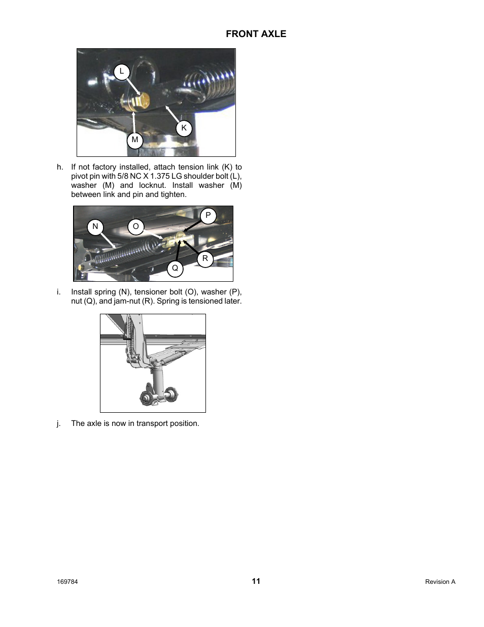 MacDon D65 User Manual | Page 13 / 42