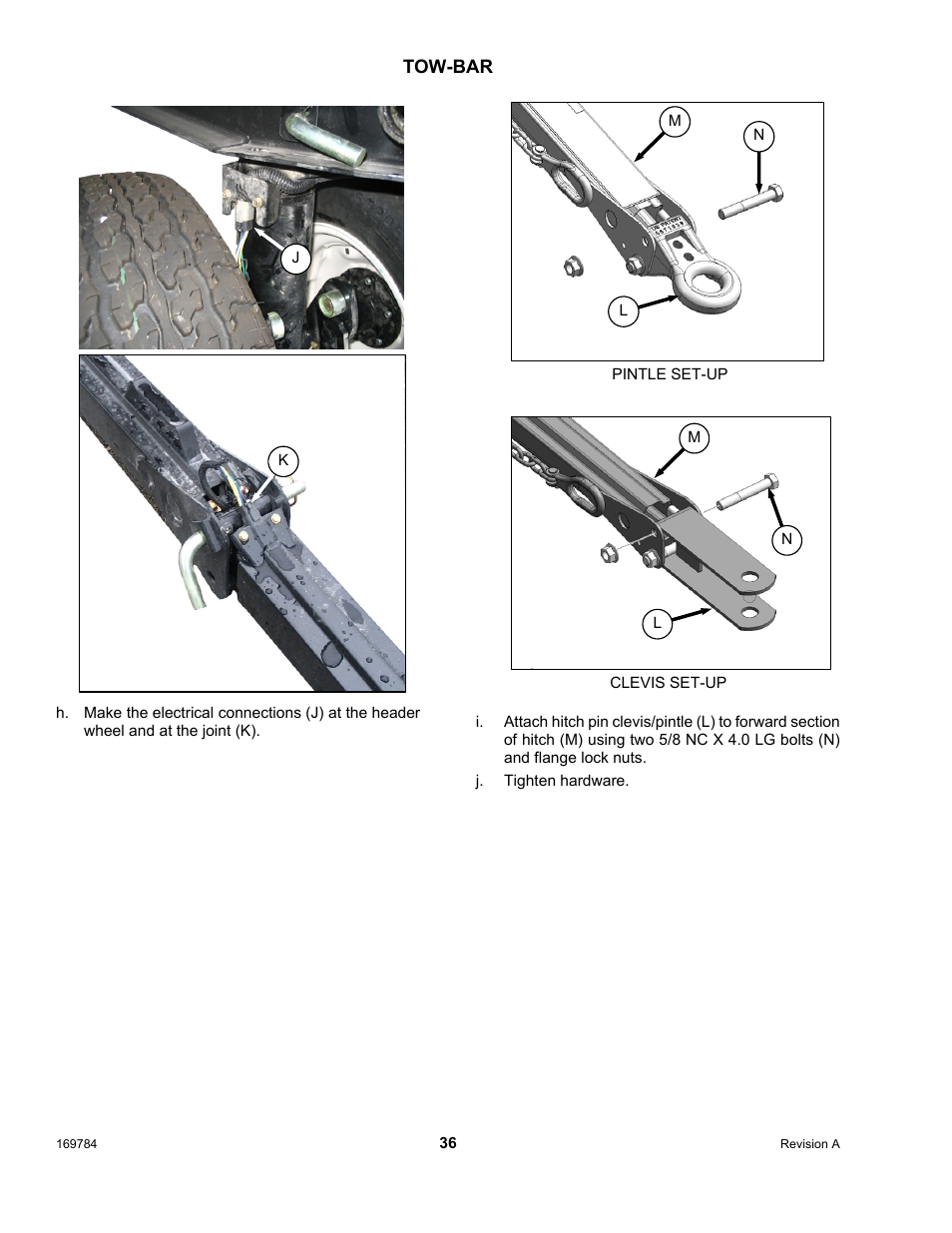 MacDon D65 User Manual | Page 38 / 42