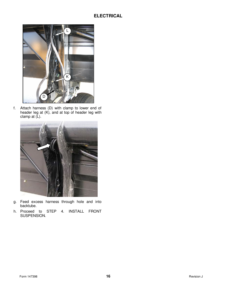 MacDon Transport D60 User Manual | Page 18 / 49