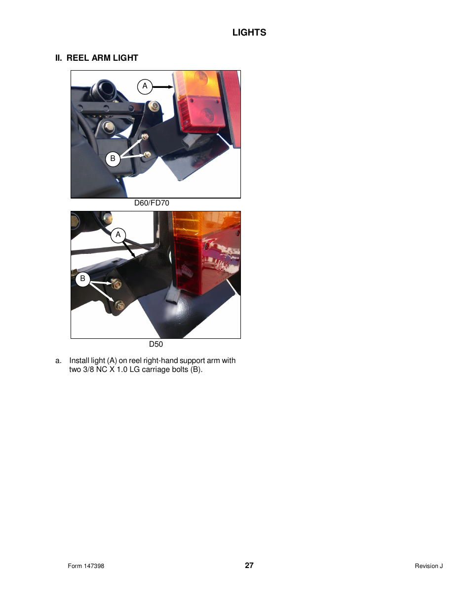 MacDon Transport D60 User Manual | Page 29 / 49