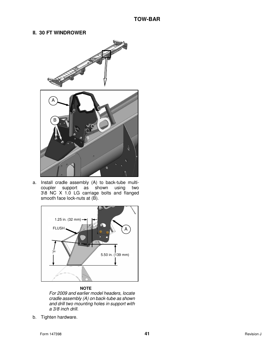 MacDon Transport D60 User Manual | Page 43 / 49