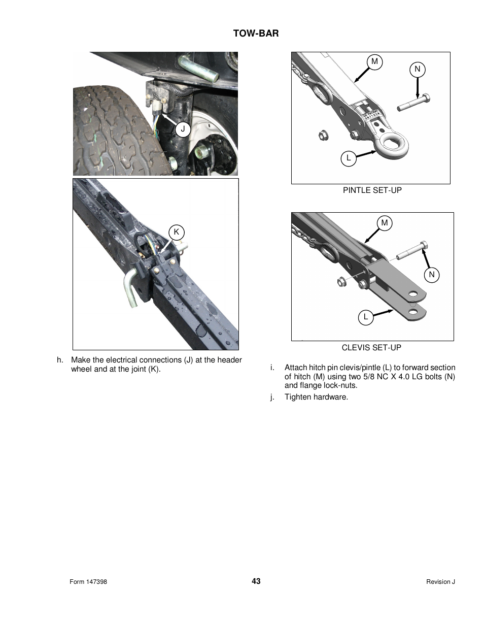 MacDon Transport D60 User Manual | Page 45 / 49