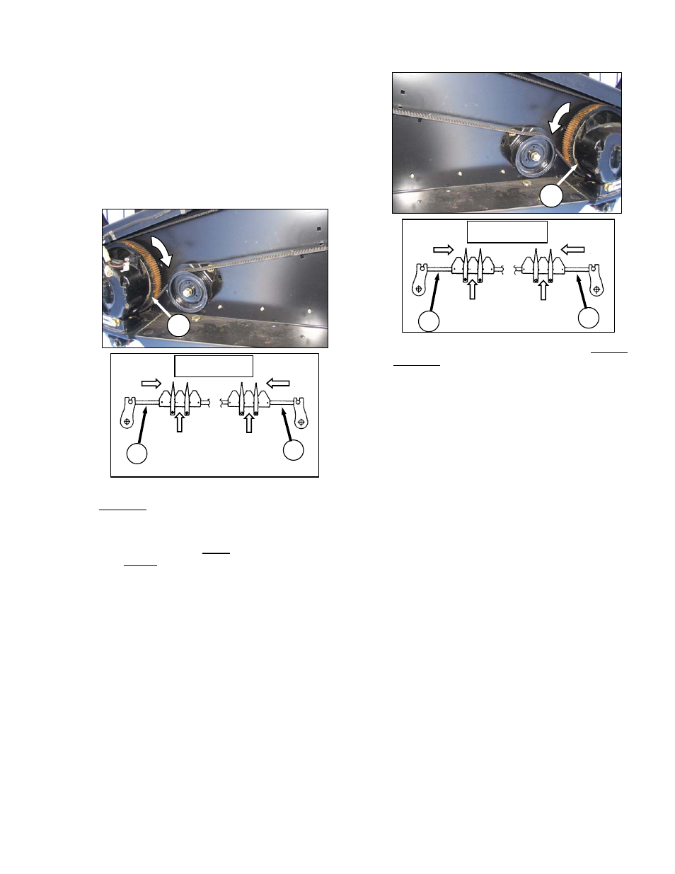 MacDon D60 Draper Headers User Manual | Page 107 / 160