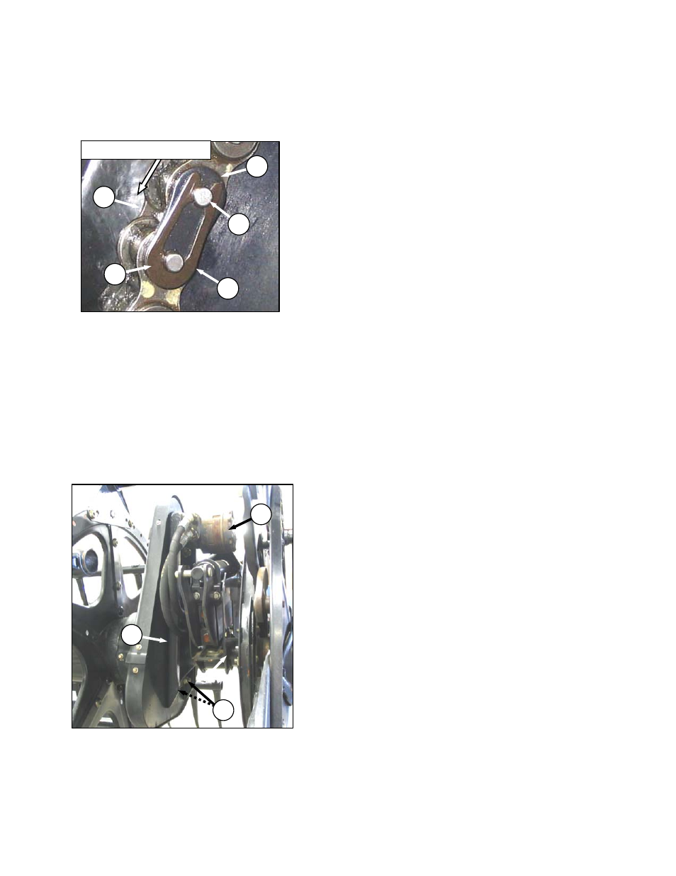 MacDon D60 Draper Headers User Manual | Page 126 / 160