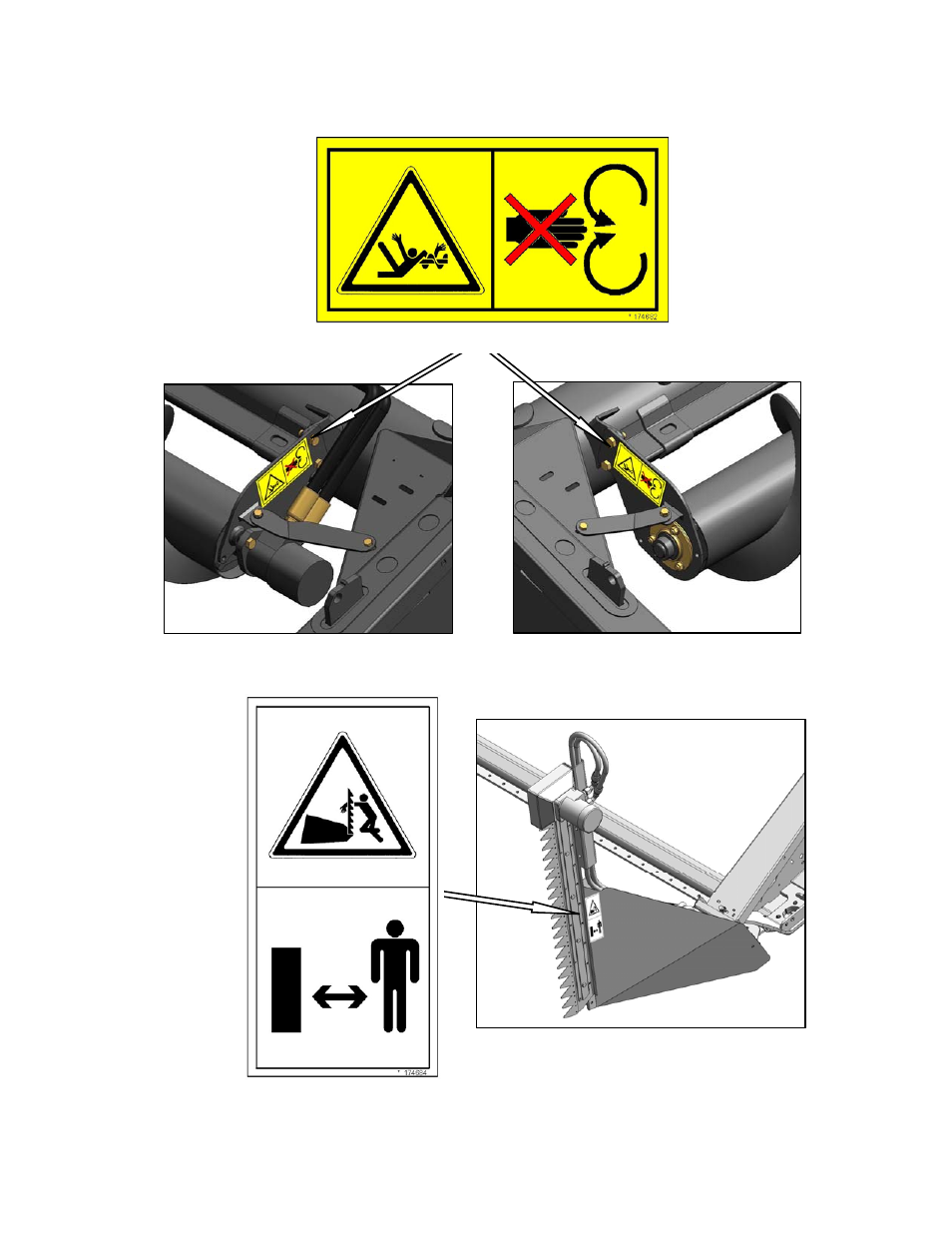 MacDon D60 Draper Headers User Manual | Page 13 / 160