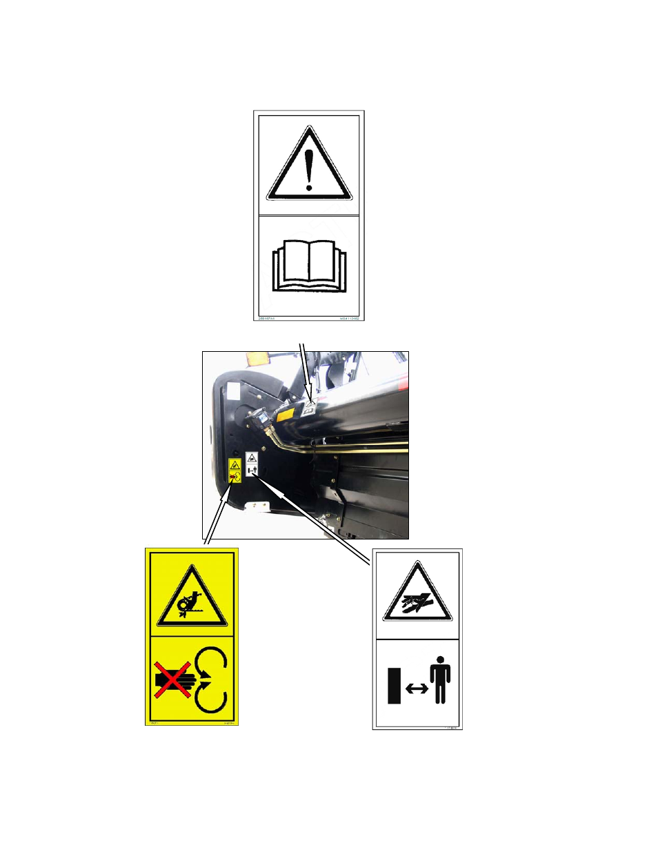 MacDon D60 Draper Headers User Manual | Page 14 / 160