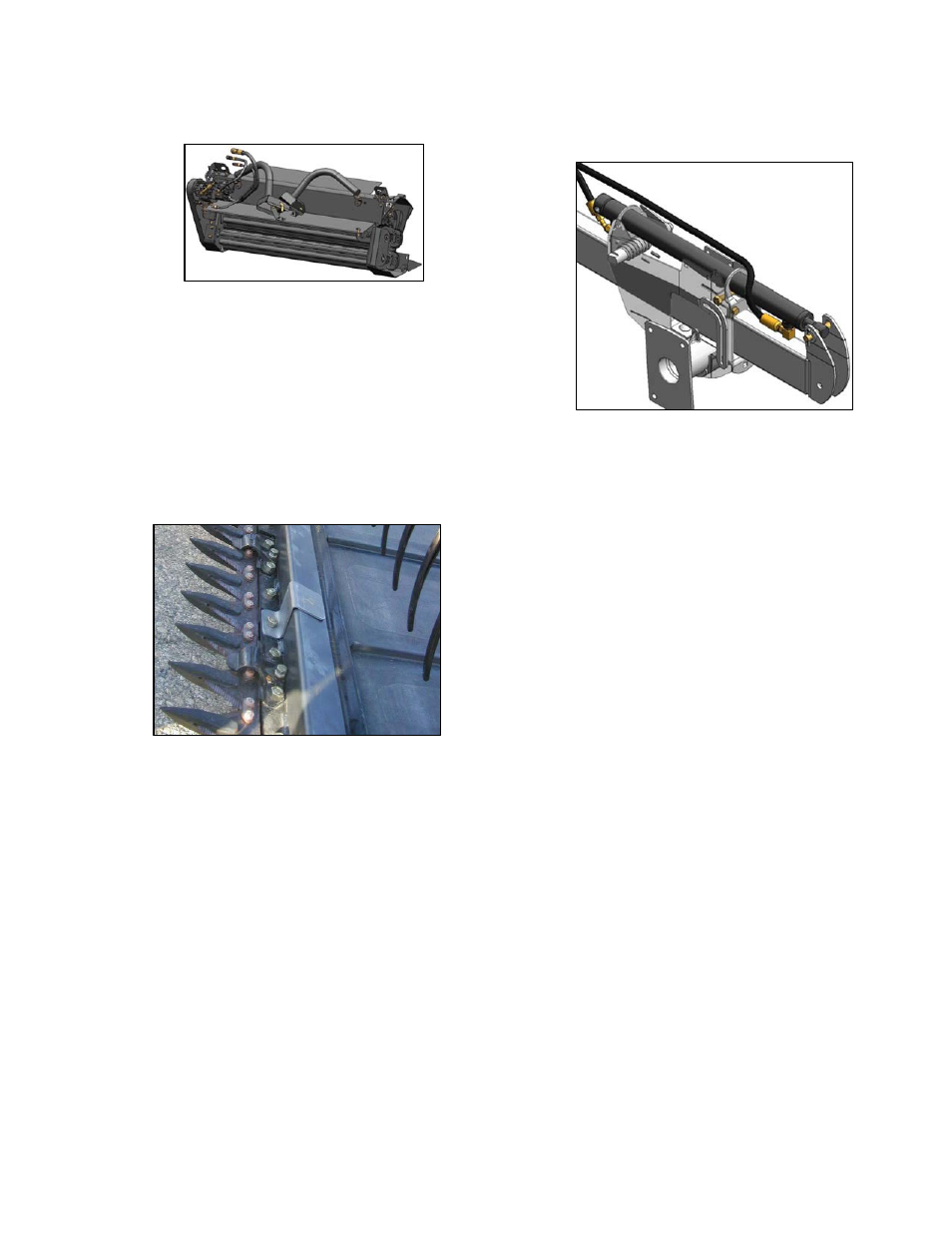 MacDon D60 Draper Headers User Manual | Page 157 / 160