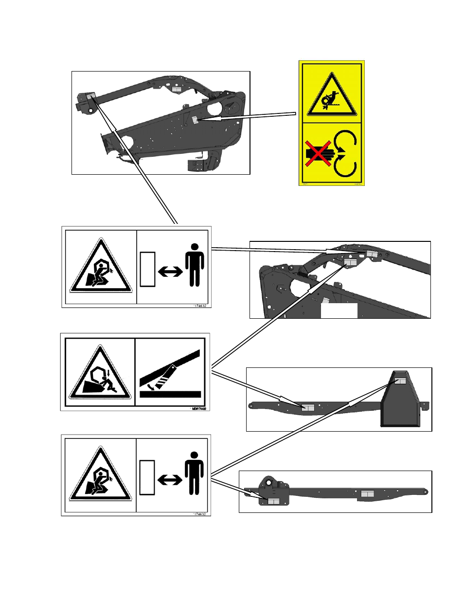 MacDon D60 Draper Headers User Manual | Page 17 / 160