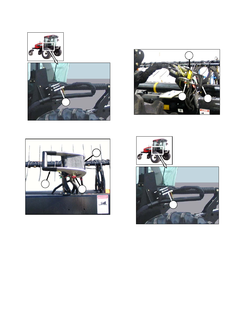 MacDon D60 Draper Headers User Manual | Page 26 / 160