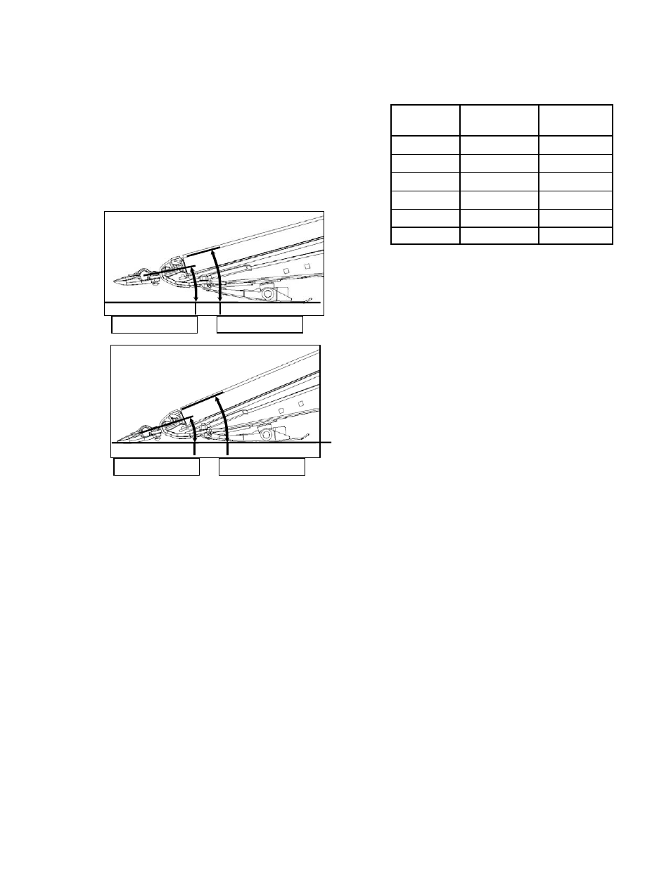 MacDon D60 Draper Headers User Manual | Page 39 / 160