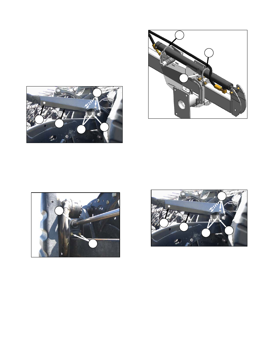 MacDon D60 Draper Headers User Manual | Page 48 / 160