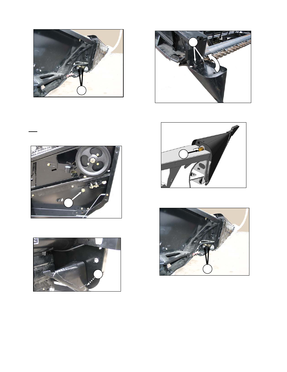 MacDon D60 Draper Headers User Manual | Page 54 / 160