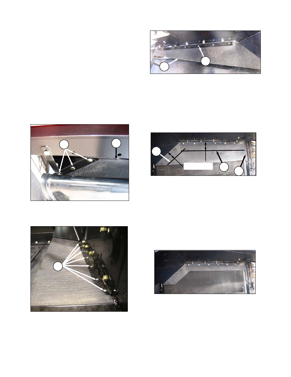 MacDon D60 Draper Headers User Manual | Page 62 / 160