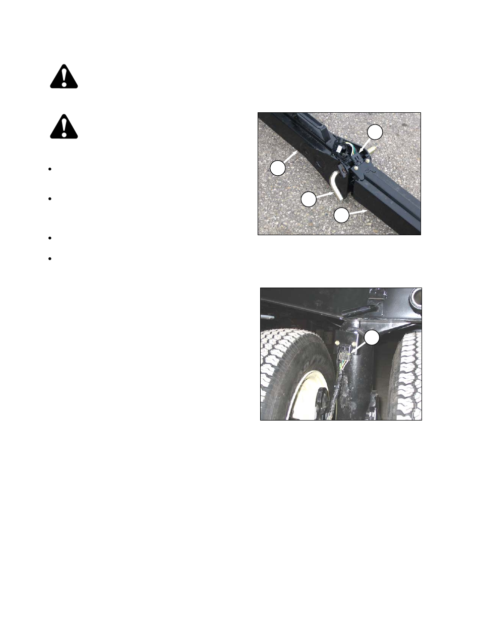 Caution | MacDon D60 Draper Headers User Manual | Page 66 / 160