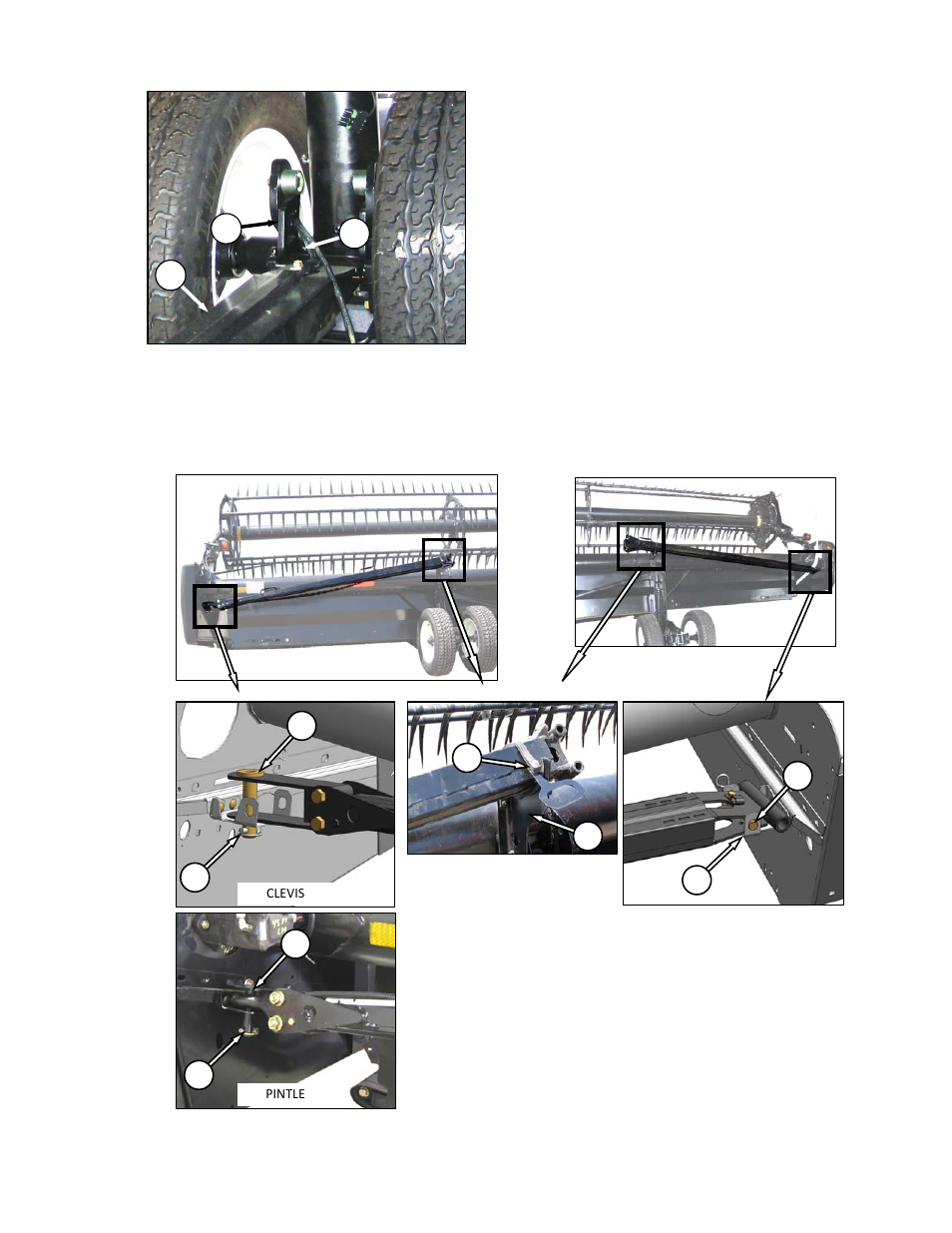 MacDon D60 Draper Headers User Manual | Page 67 / 160