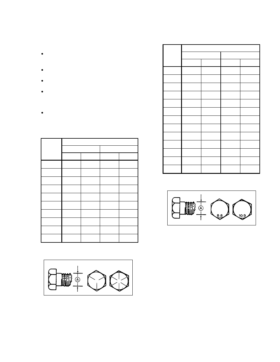 3 maintenance specifications | MacDon D60 Draper Headers User Manual | Page 75 / 160