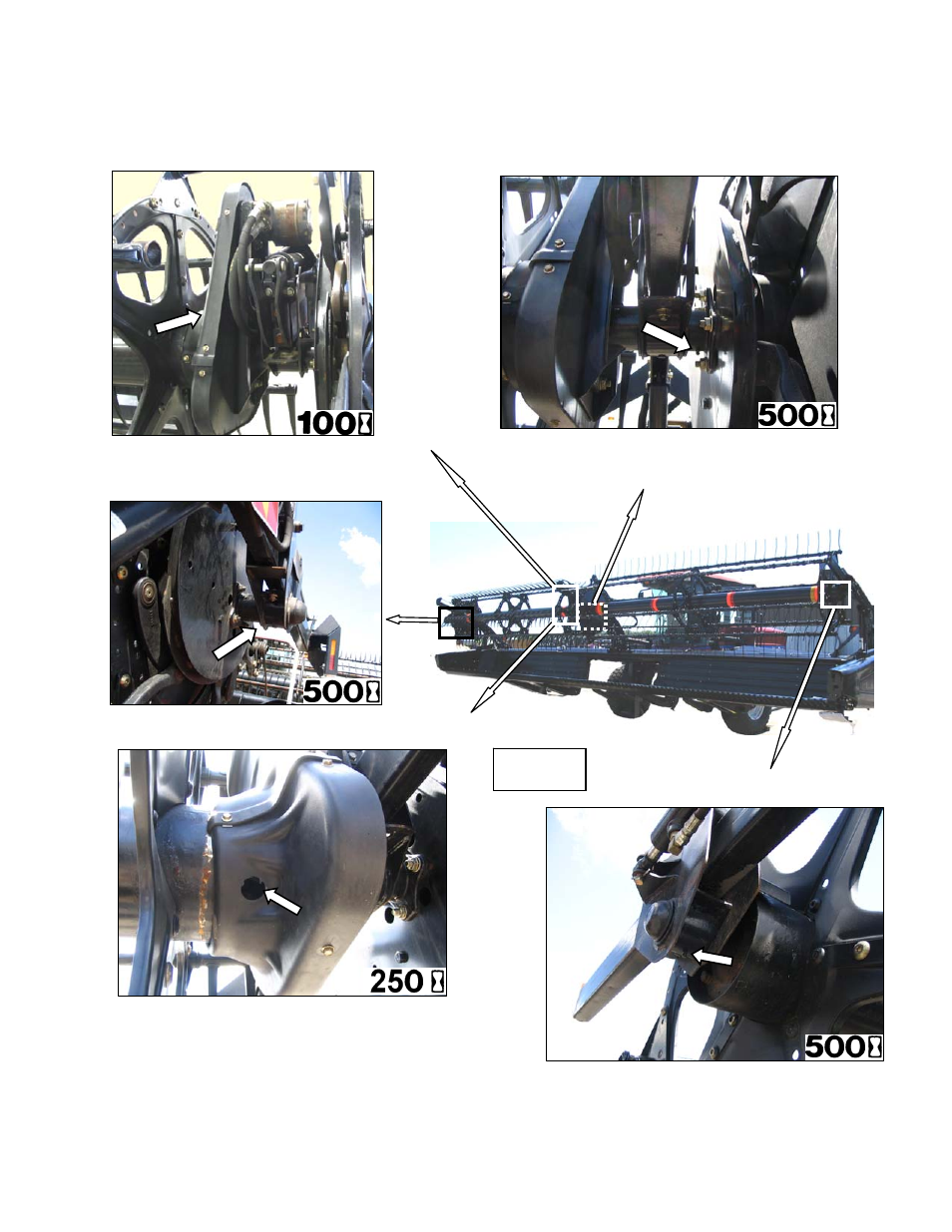 MacDon D60 Draper Headers User Manual | Page 83 / 160