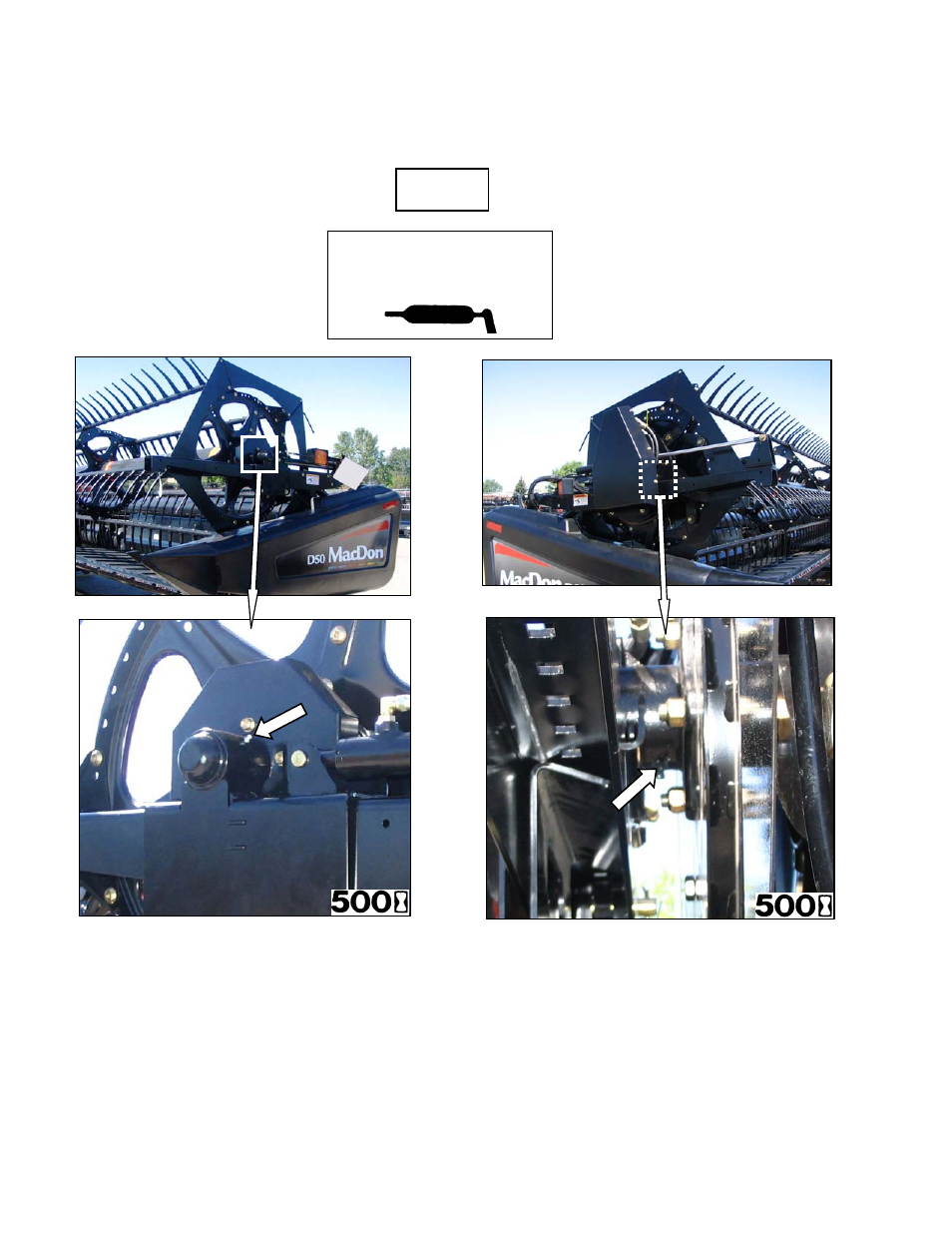 MacDon D60 Draper Headers User Manual | Page 84 / 160