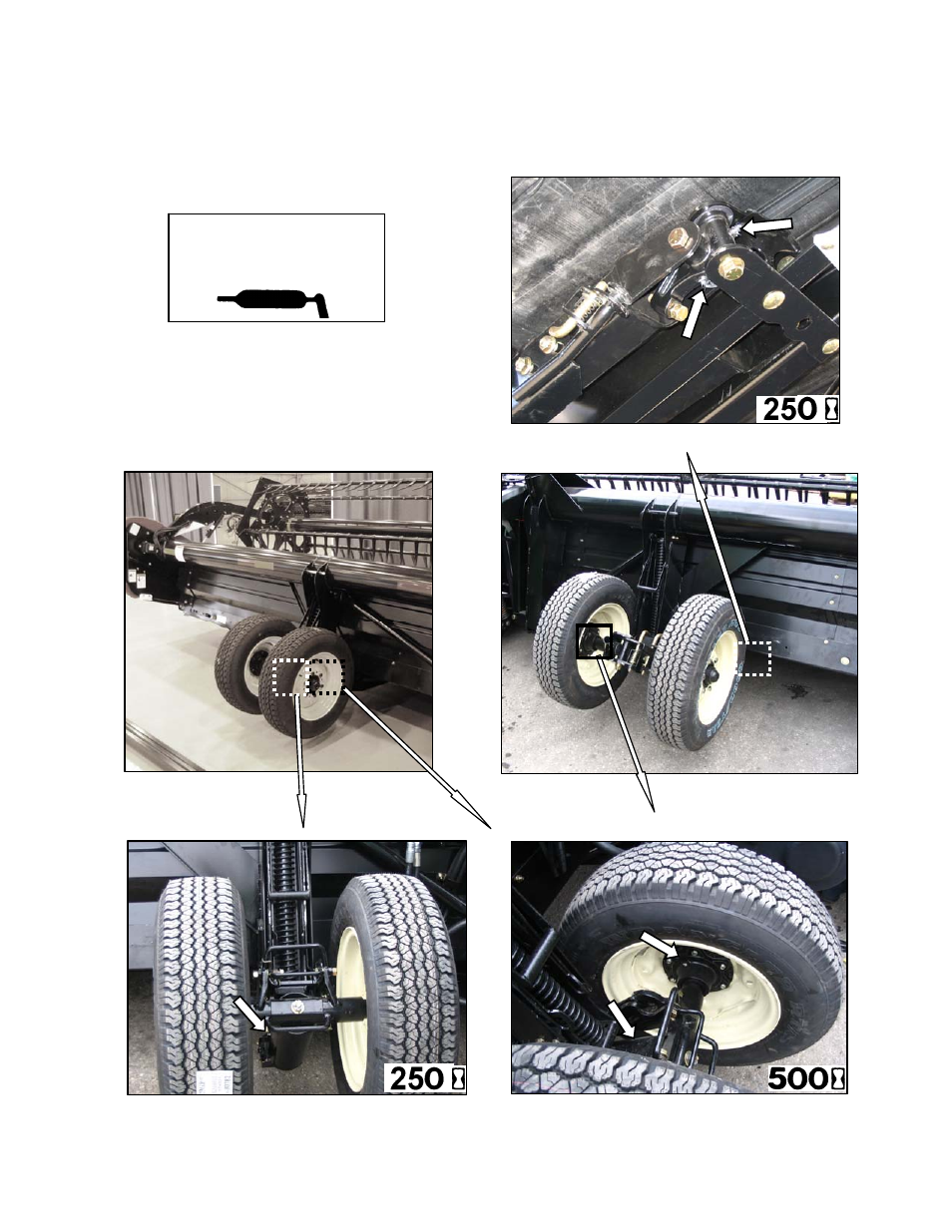 MacDon D60 Draper Headers User Manual | Page 85 / 160