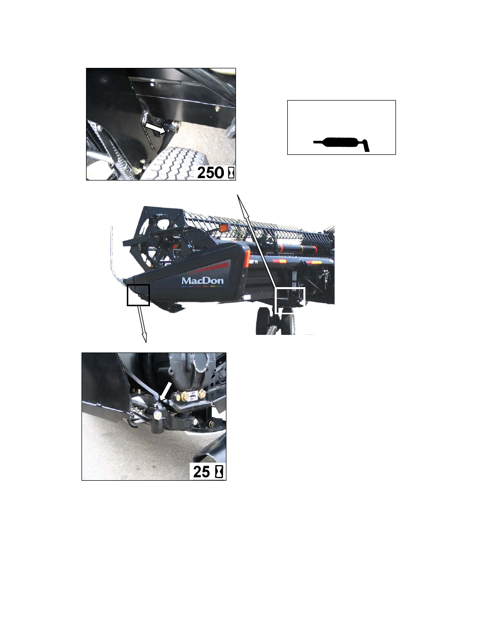 MacDon D60 Draper Headers User Manual | Page 86 / 160