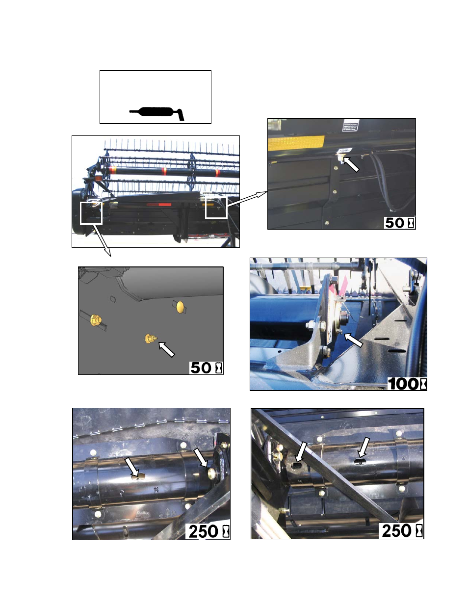 MacDon D60 Draper Headers User Manual | Page 87 / 160