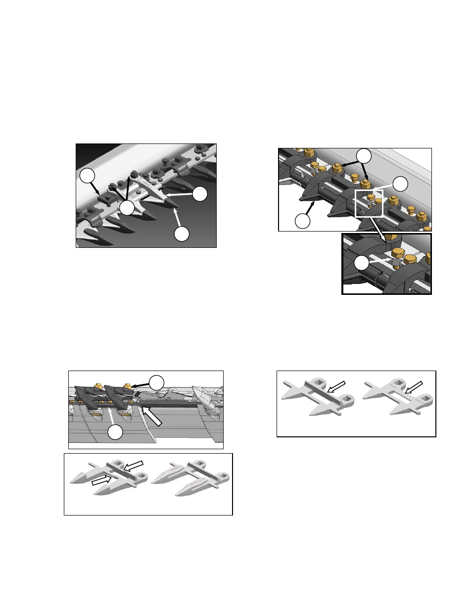 MacDon D60 Draper Headers User Manual | Page 99 / 160