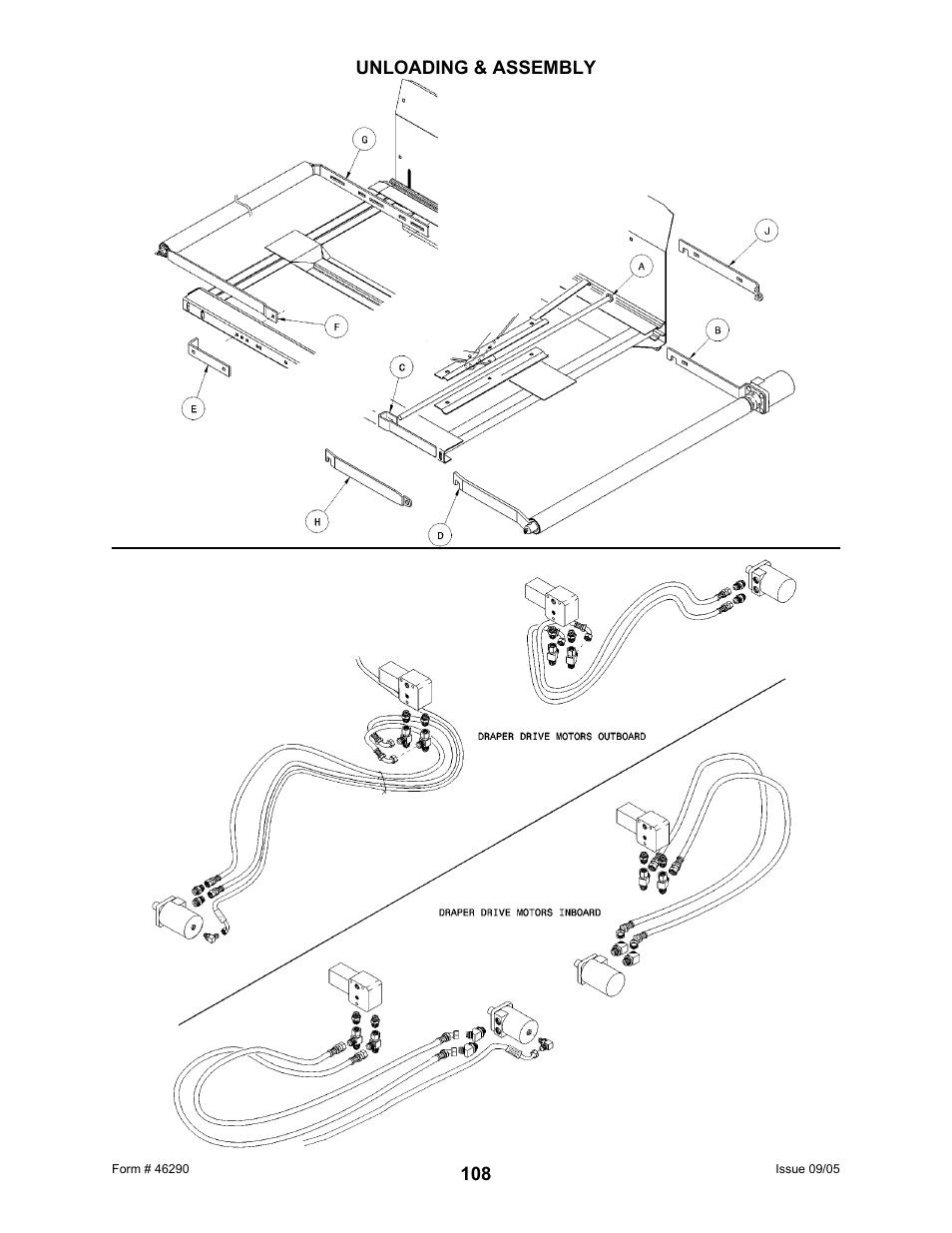 MacDon 742 HAY CONDITIONER User Manual | Page 110 / 124