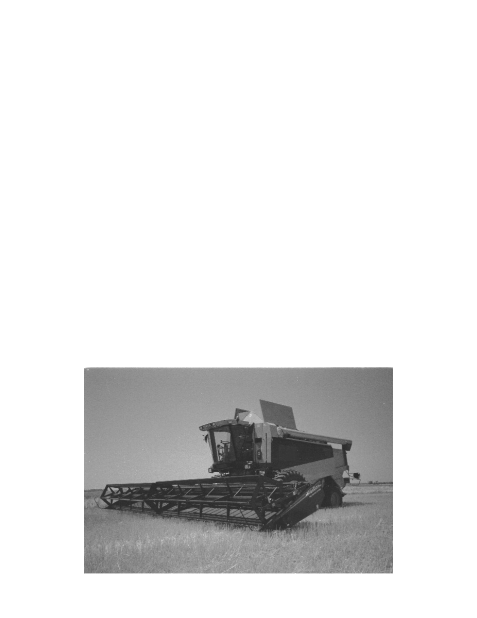 MacDon 962 Harvest Header User Manual | 86 pages