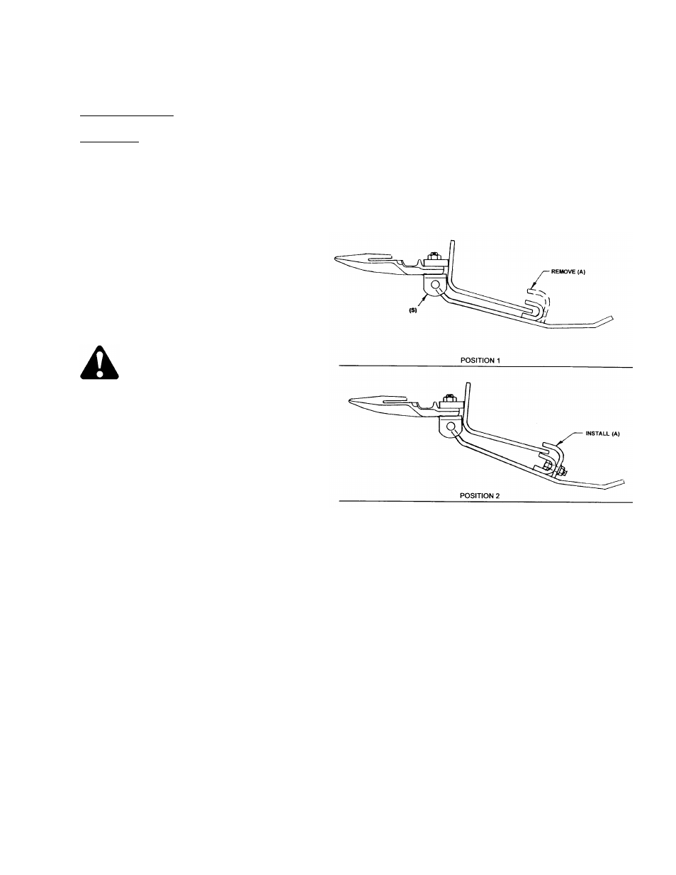 Header operation operating variables | MacDon 962 Harvest Header User Manual | Page 19 / 86