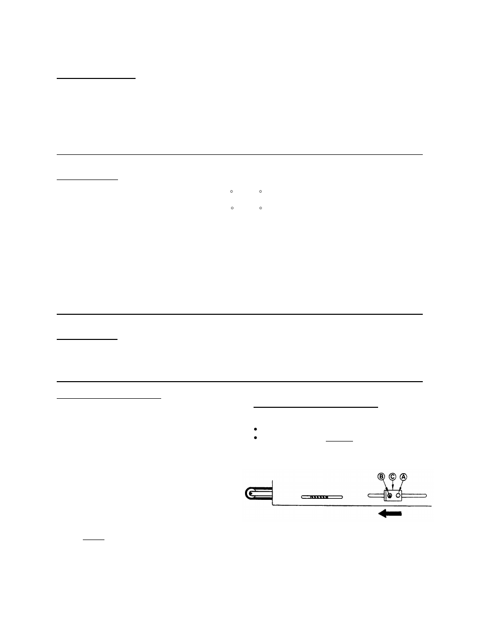 Header operation operating variables (continued) | MacDon 962 Harvest Header User Manual | Page 20 / 86