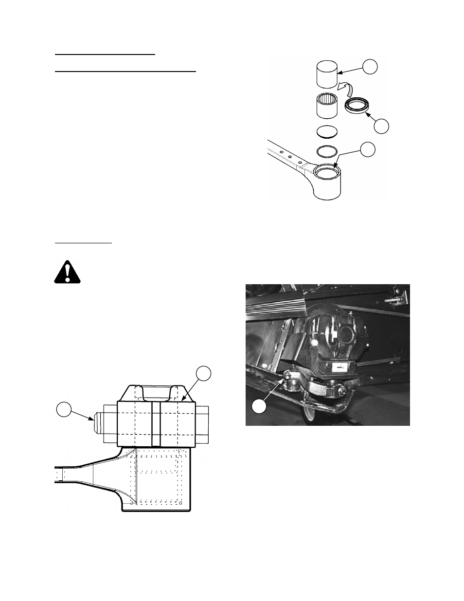 Maintenance/service | MacDon 962 Harvest Header User Manual | Page 44 / 86