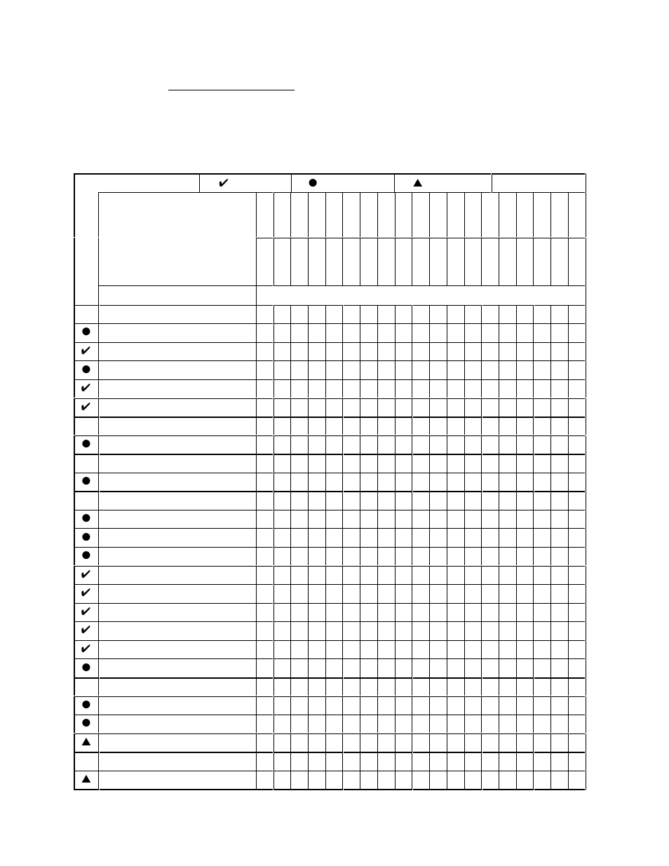 Maintenance record | MacDon 962 Harvest Header User Manual | Page 53 / 86