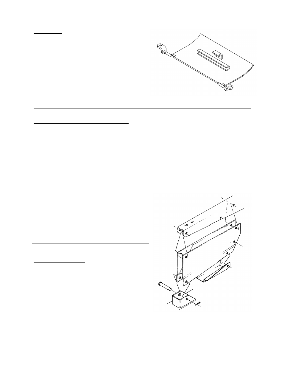 Options and attachments | MacDon 962 Harvest Header User Manual | Page 60 / 86