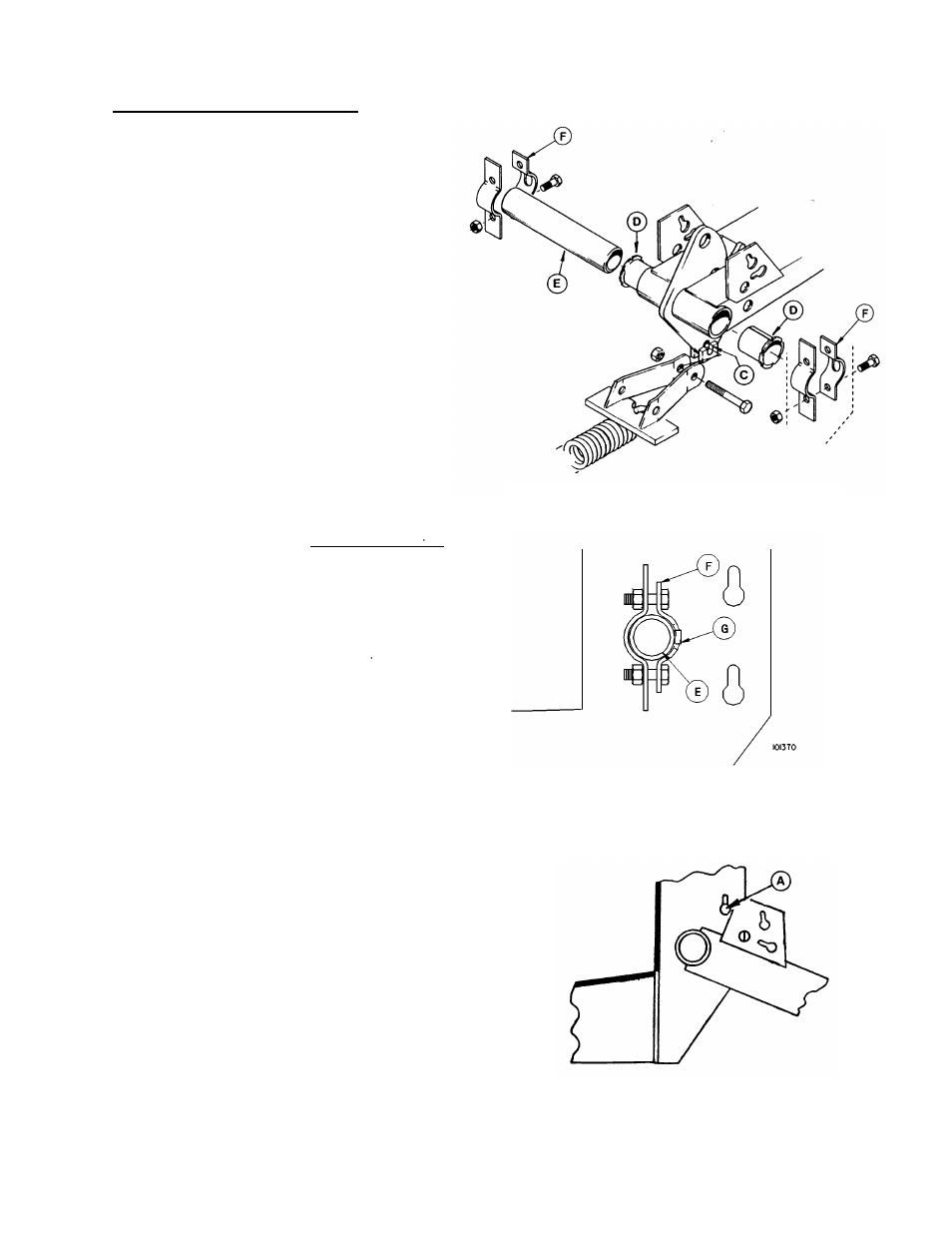 Unloading & assembly | MacDon 962 Harvest Header User Manual | Page 63 / 86