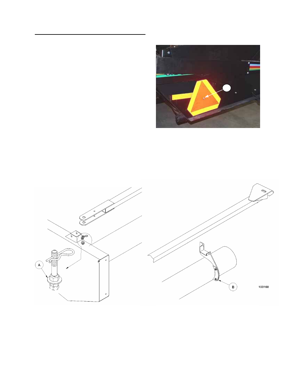 Unloading & assembly | MacDon 962 Harvest Header User Manual | Page 69 / 86