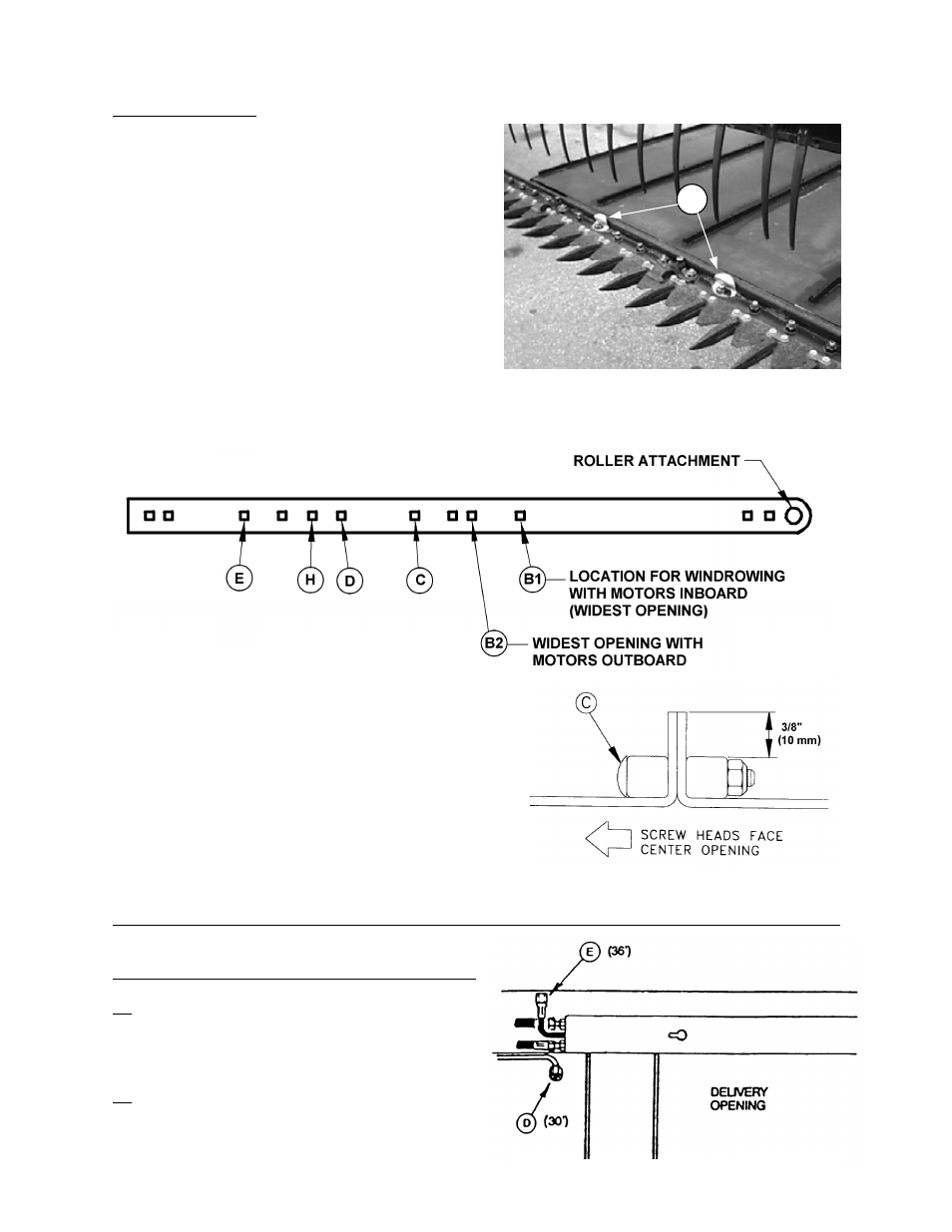 Unloading & assembly | MacDon 962 Harvest Header User Manual | Page 73 / 86