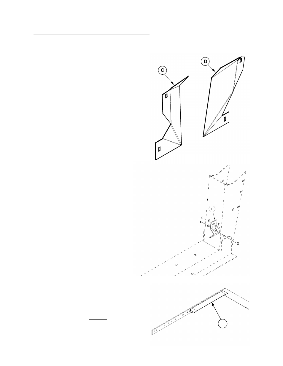 Unloading & assembly | MacDon 962 Harvest Header User Manual | Page 74 / 86
