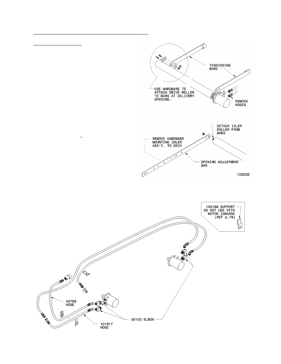 Unloading & assembly | MacDon 962 Harvest Header User Manual | Page 77 / 86