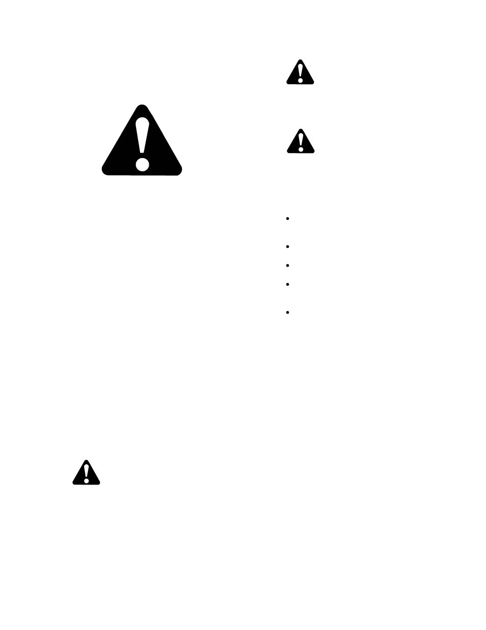 2 safety, Danger, Warning | Caution | MacDon A40-D Pull-Type User Manual | Page 11 / 182