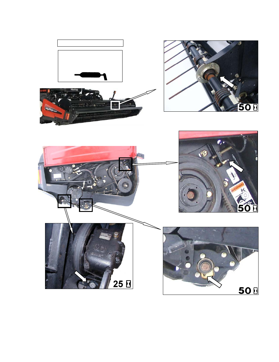 MacDon A40-D Pull-Type User Manual | Page 111 / 182