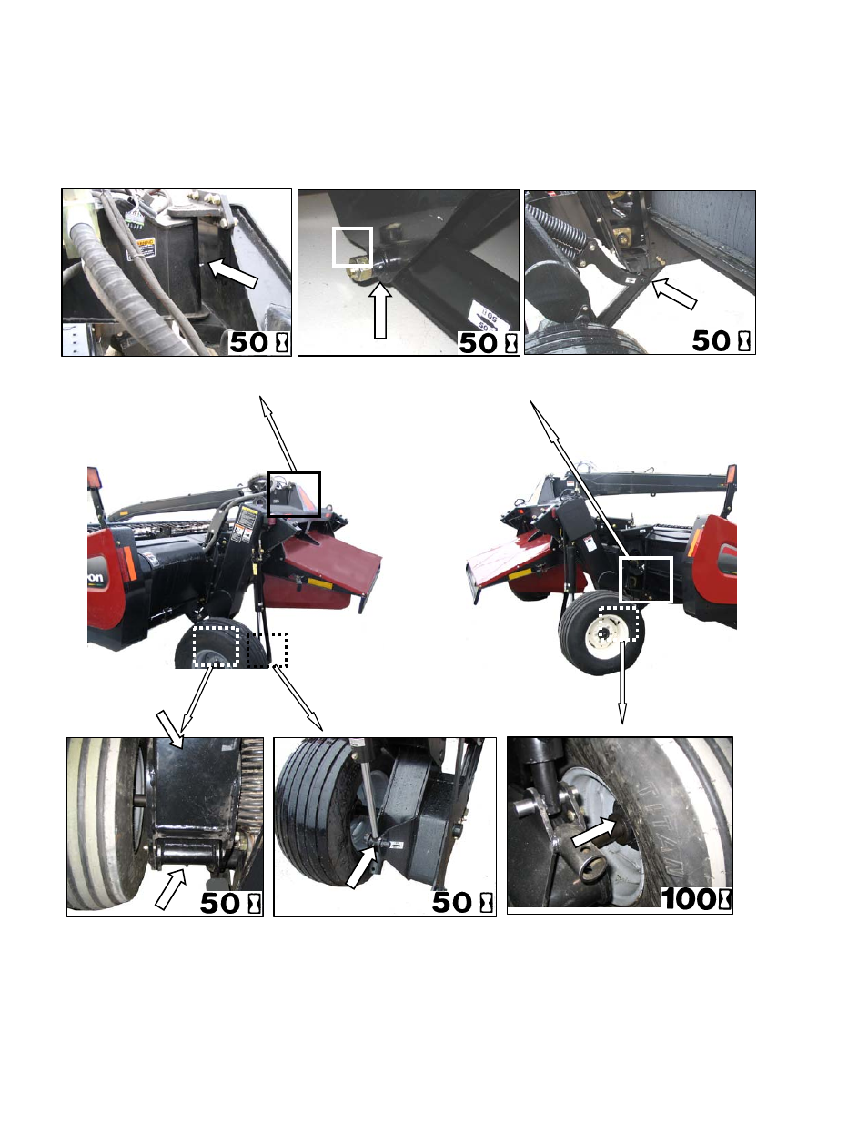 MacDon A40-D Pull-Type User Manual | Page 114 / 182