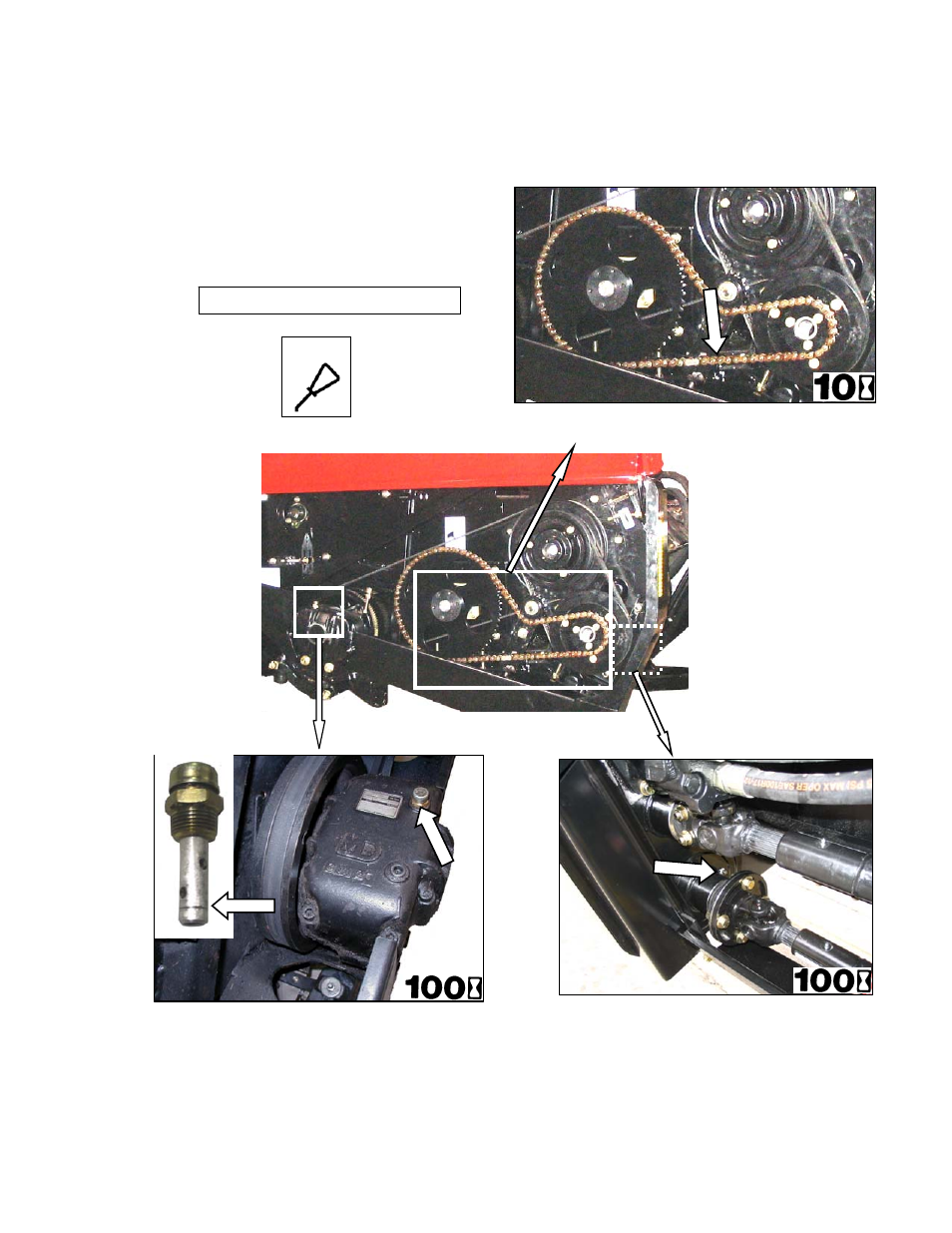 MacDon A40-D Pull-Type User Manual | Page 115 / 182