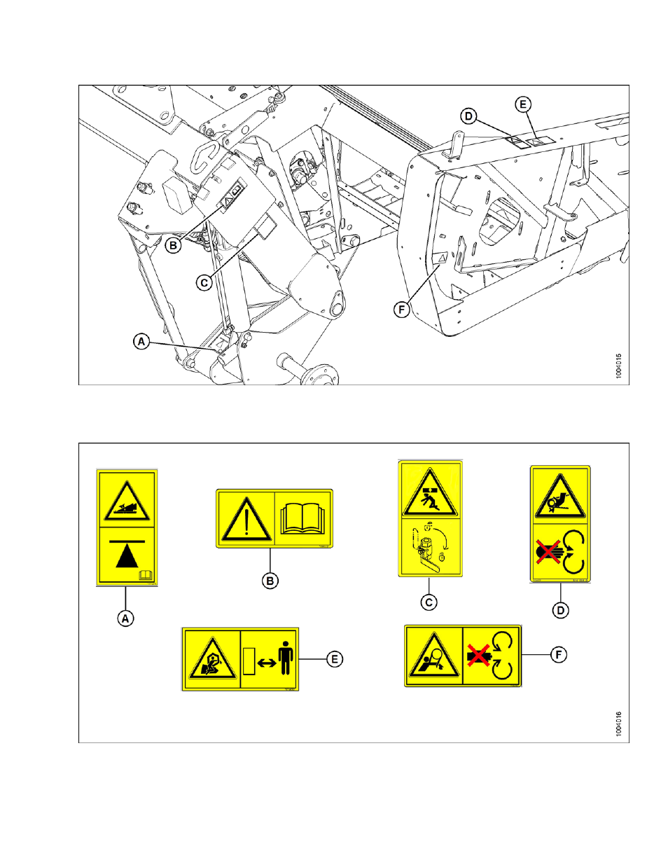 MacDon A40-D Pull-Type User Manual | Page 13 / 182